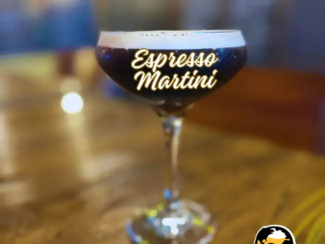 ESPRESSO MARTINI