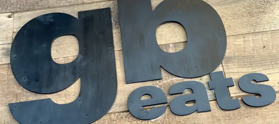 Global Brew signage
