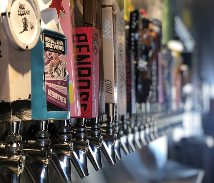 Craft Beer Tap House Home Global Brew Tap House Schaumburg, IL