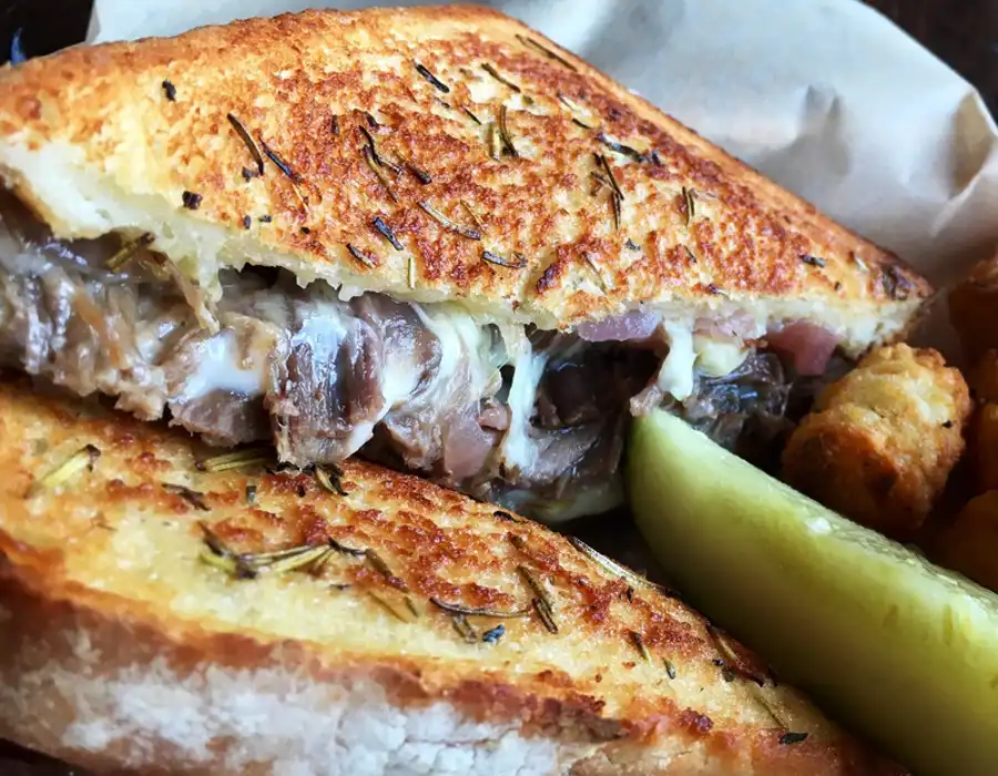 reuben sandwich